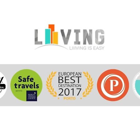 Liiiving In Porto - Sweet Sunlight Apartment Εξωτερικό φωτογραφία