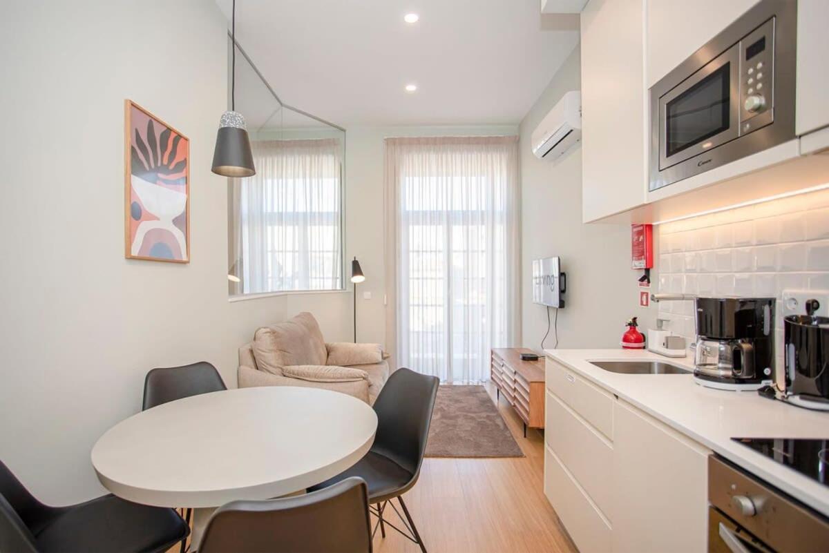 Liiiving In Porto - Sweet Sunlight Apartment Εξωτερικό φωτογραφία