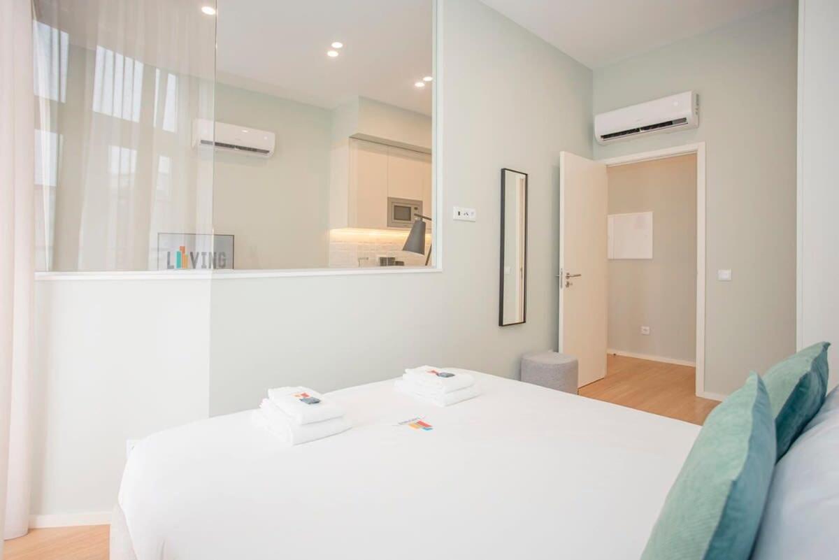 Liiiving In Porto - Sweet Sunlight Apartment Εξωτερικό φωτογραφία