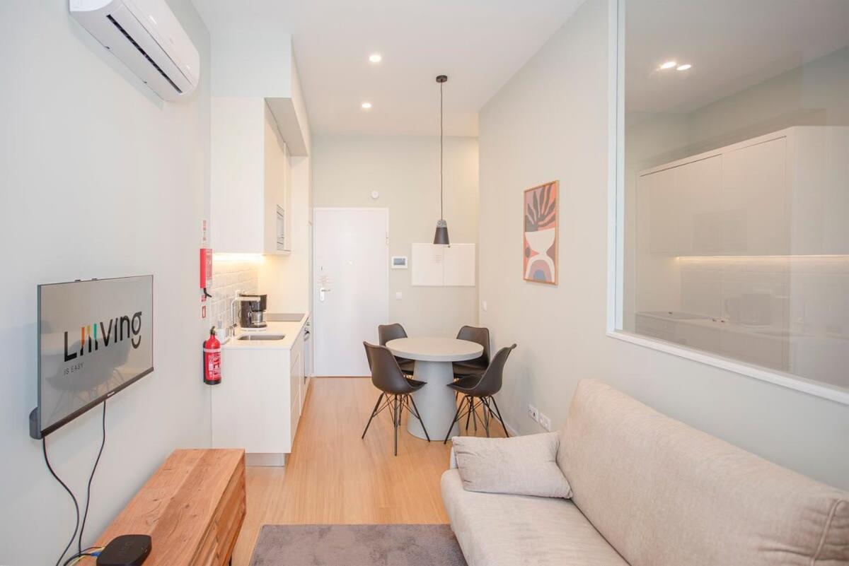 Liiiving In Porto - Sweet Sunlight Apartment Εξωτερικό φωτογραφία