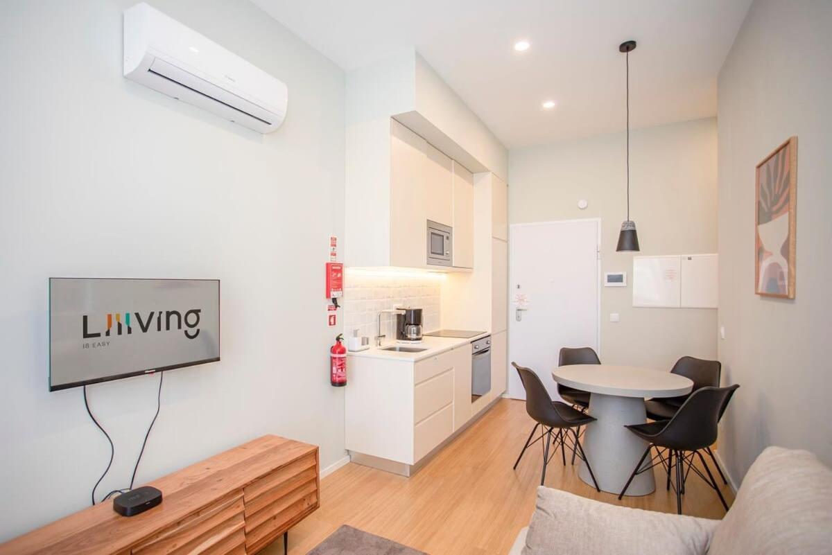 Liiiving In Porto - Sweet Sunlight Apartment Εξωτερικό φωτογραφία