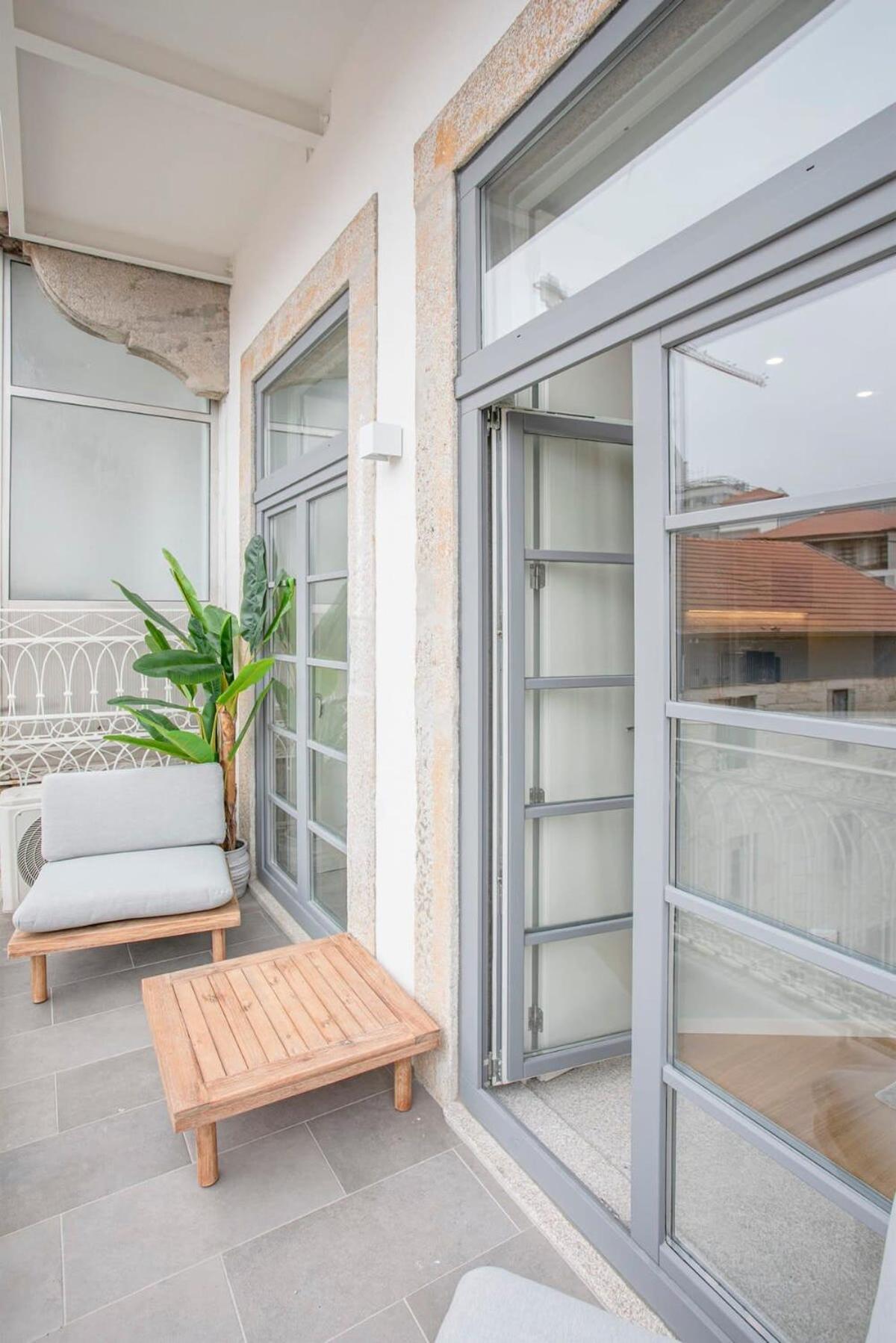 Liiiving In Porto - Sweet Sunlight Apartment Εξωτερικό φωτογραφία