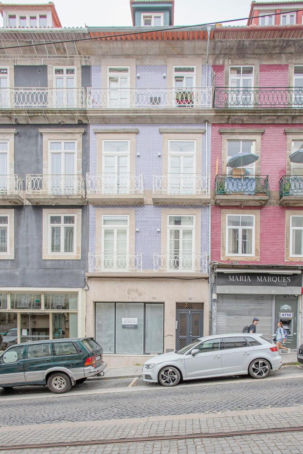 Liiiving In Porto - Sweet Sunlight Apartment Εξωτερικό φωτογραφία